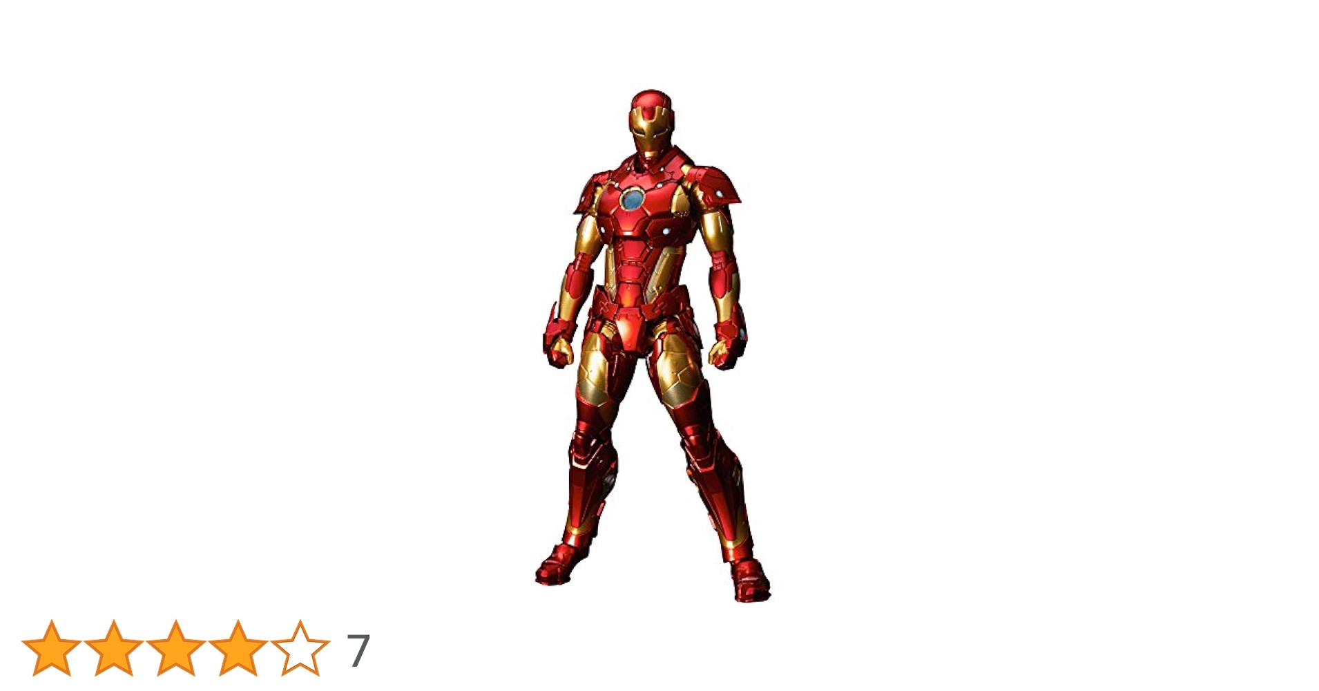 (未使用･未開封品)　RE:EDIT IRON MAN #01 Bleeding Edge Armor(再販)ノンスケールPVC&amp;ABS&amp;ダイキャスト製塗装済み可動フィギュア qdkdu57 RE: EDIT IRON MAN #01 Bleeding Edge Armor Non-Scale Die-Cast