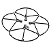 F Fityle Propellerschutz für Drohnenpropellerschutz für DJI Mavic 2 PRO / Zoom Ersatzteile