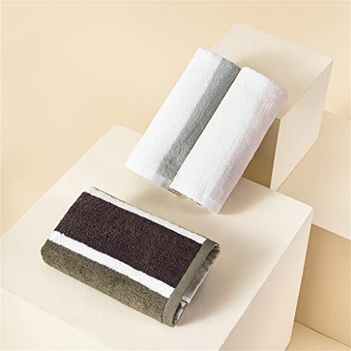 Serviette de lavage visage epaisse de qualité supérieure pour adulte