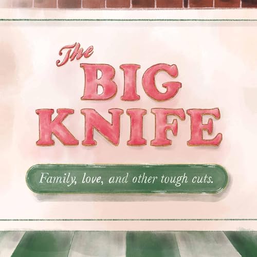 The Big Knife by J. Cutrone episode artwork