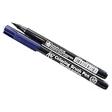 Sakura Koi Brush Pen Prussian Blue