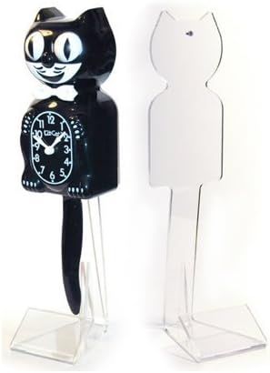 Kitty Cat Stand - Made by Kit-Cat Klock? by California Clock Company