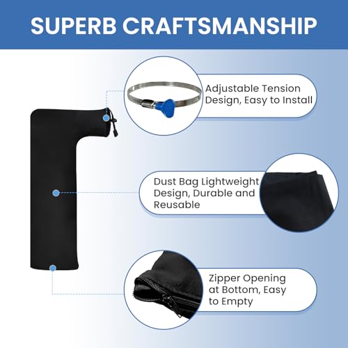 2-Pack Universal Dust Bag