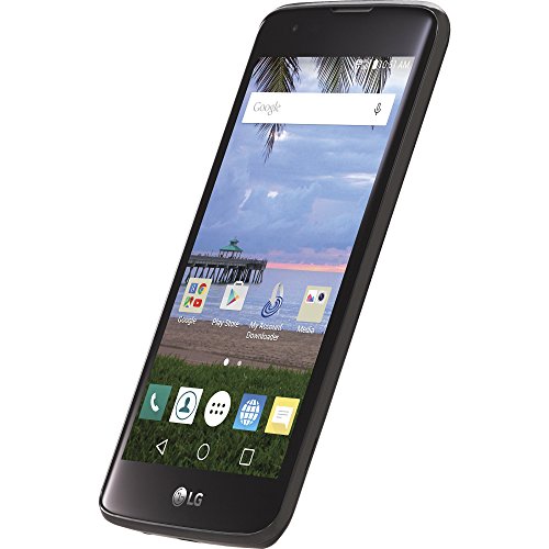 Tracfone Lg Treasure 4G Lte Cdma Prepaid Smartphone #TOP1