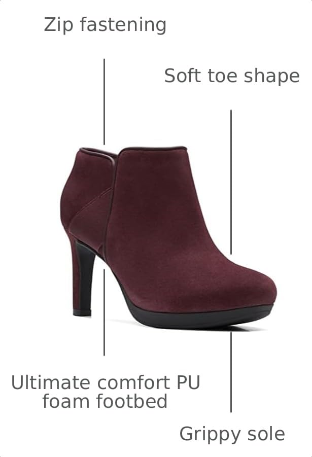 Image of Clarks Women's Ambyr Joy Pumps