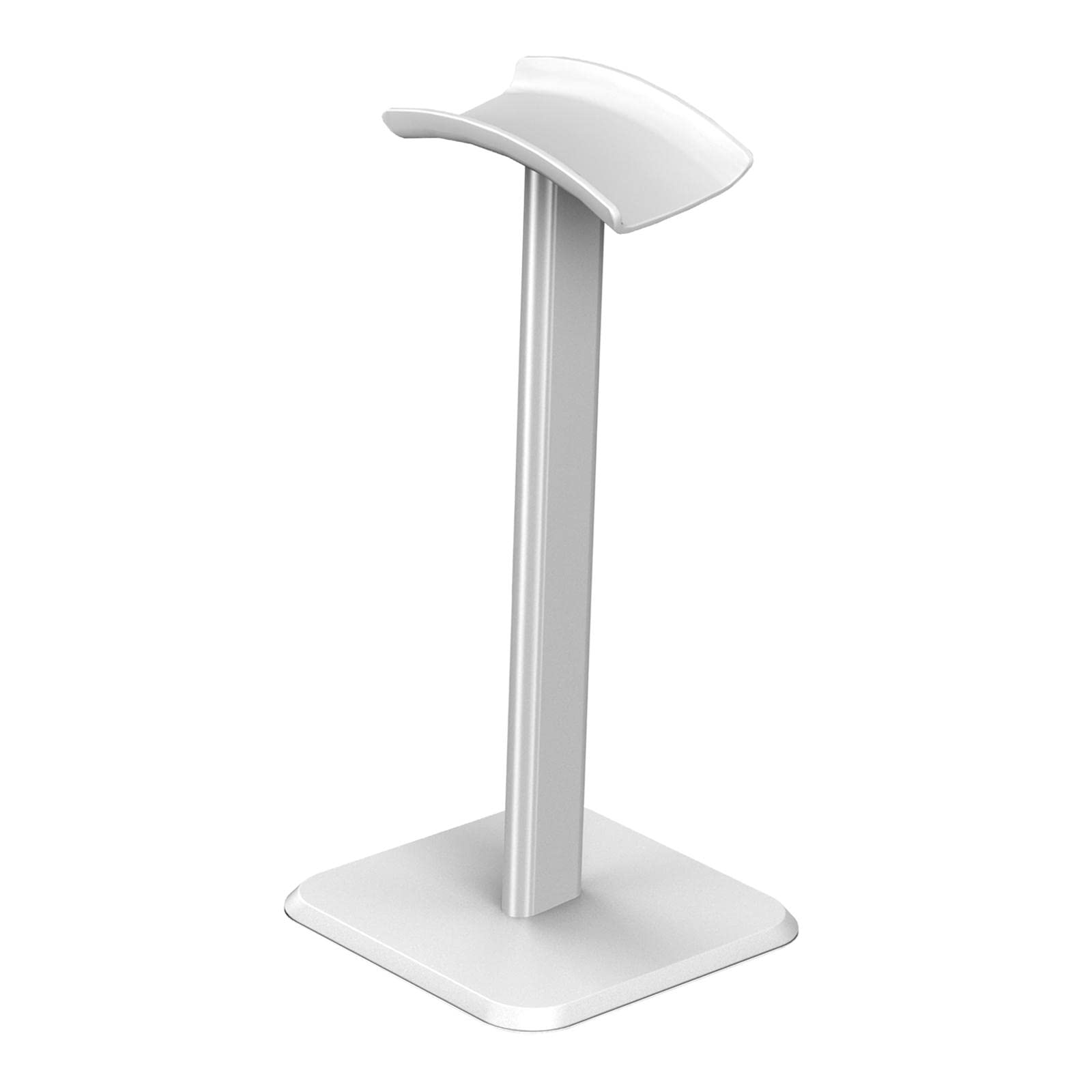 bnf®Aluminum Headphone Stand Headset Bracket Rack Earbuds Mount DJ Gamer White | Portable Audio & Headphones |1 Piece Headphone Stand-image-24
