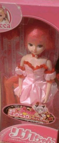 東京ミュウミュウ　リカちゃん Amazon.co.jp: リカちゃん 東京ミュウミュウ ミュウイチゴ : おもちゃ