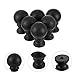 DOITOOL 10pcs Lighting Decoration Head Fly Button Desk Lamp Decorative Head