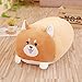 LEIhhdy 30-90cm cojín de Almohada de Animal Suave Lindo Perro Gordo Gato Totoro pingüino Cerdo Rana de Peluche de Juguete de Peluche Encantador Regalo para niños 90cm 2