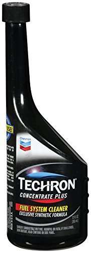 Chevron Techron CONCENTRATE PLUS complete Fuel System Cleaner Gas Treatment 10 oz. -  38726