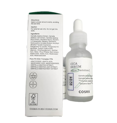 COSRX Pure Fit Cica Serum 30ml — view 3