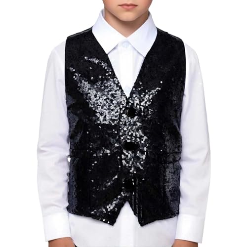 Gilet pour garçon fini le stress des costumes de spectacle enfants