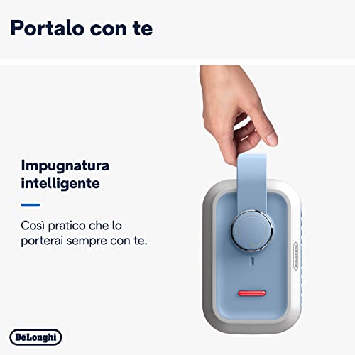 De'Longhi Capsule Desk HFX10B03.LB