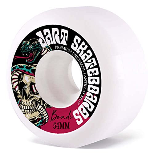 JART Bondi 54mm 83B Wheels Pack