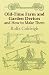 Old-Time Farm and Garden Devices and How to Make Them