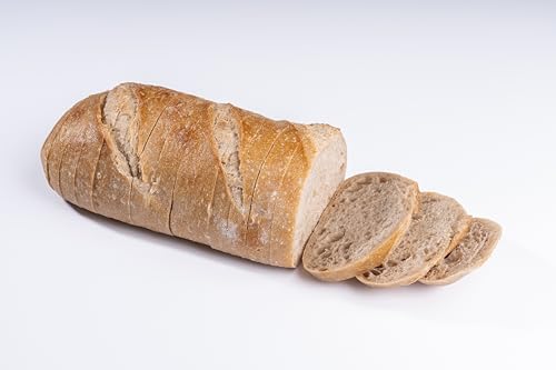Wonder Bakery Sourdough Tartine Bloomer Bread Sliced 400g