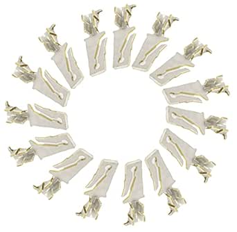 Amazon.com: Metal Magery Packard 56 Series Male 16-14 Gauge Terminals ...