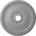 Ekena Millwork CM24TH 24-Inch OD x 3 5/8-Inch ID Theia Ceiling Medallion