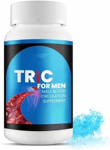 Blue Salts – Unser bestes Supplement für die Blutcirculation – Unterstützung bei schlechter Circulation – Diät-Supplement Titan Boost für die Blutcirculation, Nicht gentechnisch verändert, Vegan