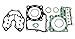 Athena P400210600172 Top End Gasket Kit