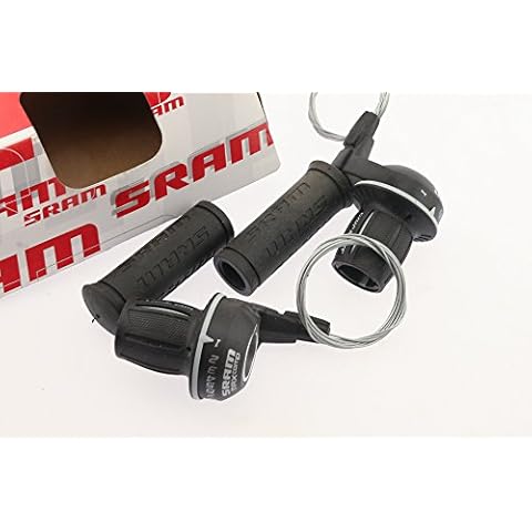 SRAM MRX Comp Shifter Set Cover