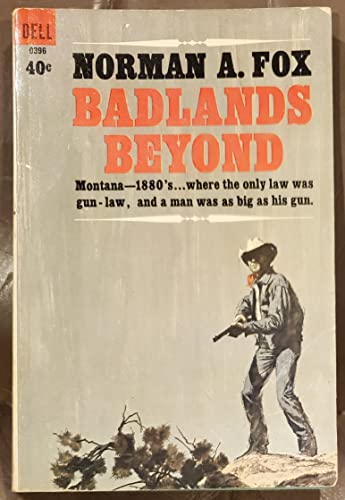 Badlands Beyond B001OEO5HK Book Cover