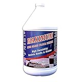 Quality Chemical Maximum High Solids Commercial Wax and High Shine Floor Finish - 128 oz (Pack of 1)