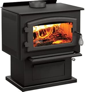 Best Drolet High Efficiency Wood Burning Stove Of 2020 Top Rated