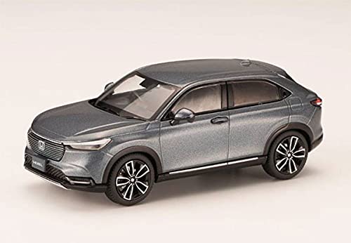 1/43 ホンダ 新型ヴェゼル VEZEL 最新モデル カラーサンプル ミニカー