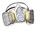 3M(TM) 5000 Series Half Mask OV/AG Kit, S