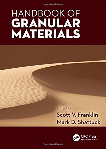 Handbook of Granular Materials