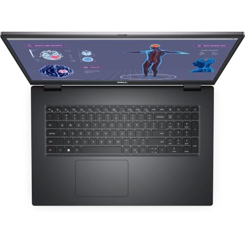 Dell Precision 7780 workstation laptop