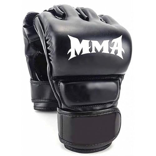 pink muguet MMA オープンフィンガーグローブ