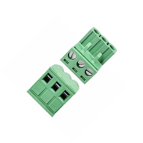 Miniatura 4 de Eborsi Enchufe de alimentación de 3 pines para Audiocontrol Epicenter Line Driver Matrix 3XS 2XS 6XS EQS DQL-8 Rockford FOSGATE 3SIXTY EPX2 OEQ2 PA2