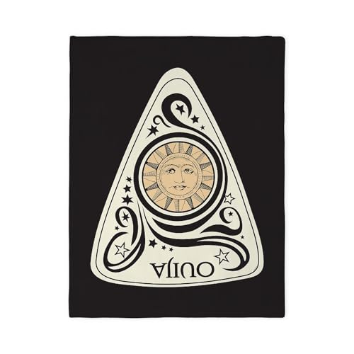 CafePress Ouija: Sun = Yes Twin Duvet Cover, Printed Comforter Cover, Unique Bedding,