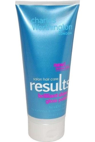 Charles Worthington Results Brilliant Shine Gloss Polish 6.75 fl oz