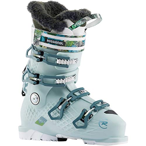 Rossignol Alltrack Pro 110 W Botas de esquí, Mujeres, Ice Blue, 24.0