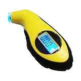 Outil Fiable de : Ce manomètre de pression pour pneus assure des performances constantes en combinant une large compatibilité véhicule à des fonctionnalités intuitives comme la lecture rapide. Il permet utilisateurs de maintenir une pression de pneu correcte, améliorant l'efficacité énergétique et prolongeant la durée de vie des pneus lors des contrôles d'entretien.