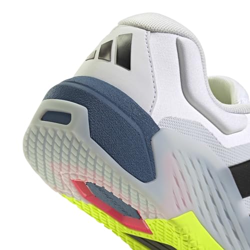Image of adidas Mens Dropset 4 Training Sneakers Shoes - Black | Cross-Training Shoes