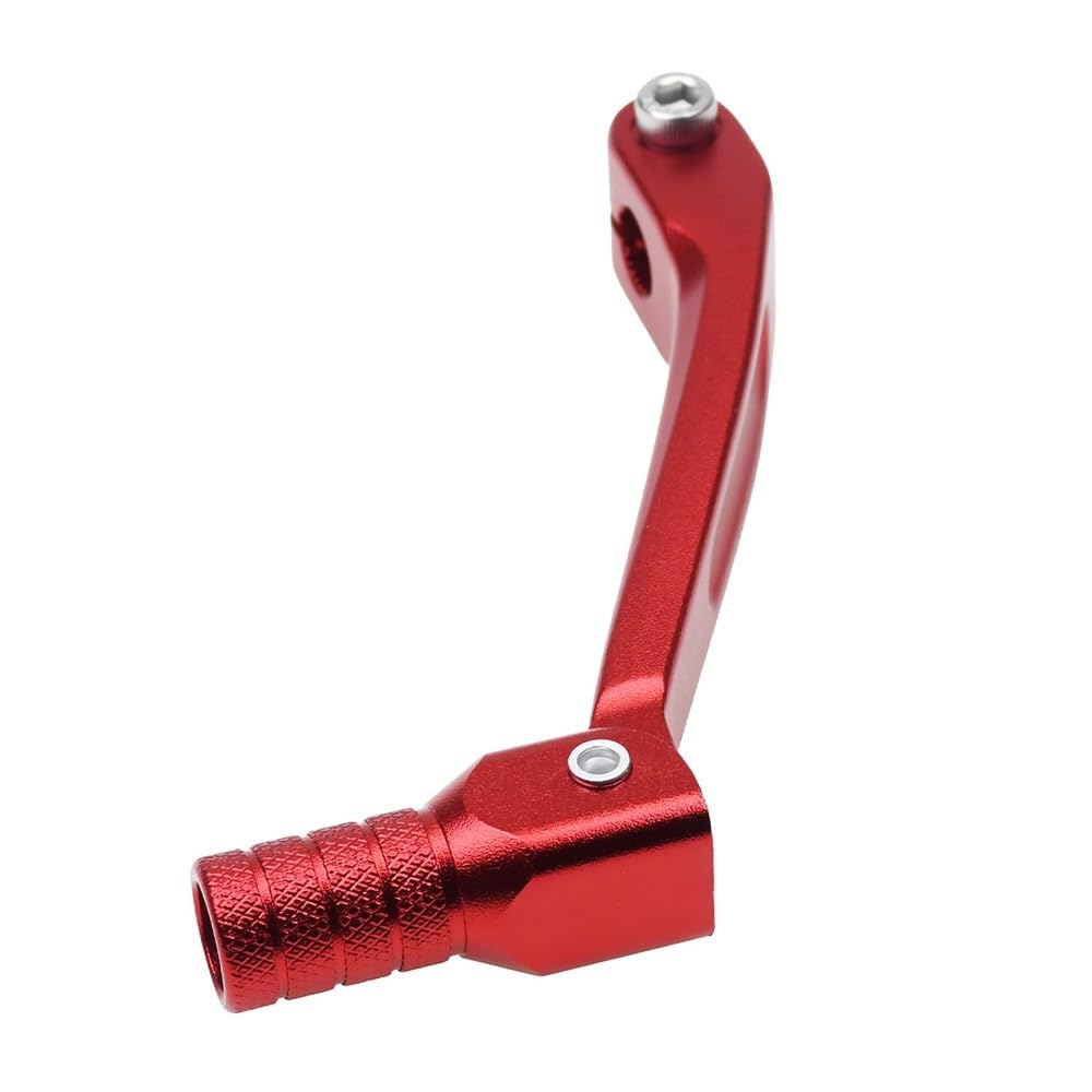 Levier de vitesse moto alu CNC idéal pour les sorties tout-terrain en CRF