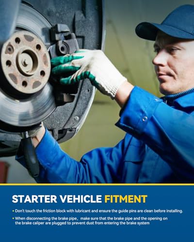 Image of PHILTOP 18B4728 Disc Brake Caliper Assembly Front Right Passenger For 1999-2004 Silverado 1500, 2001-2006 Tahoe, Rear Left Driver for 2001-2010 Silverado 2500 HD /Sierra 2500 HD