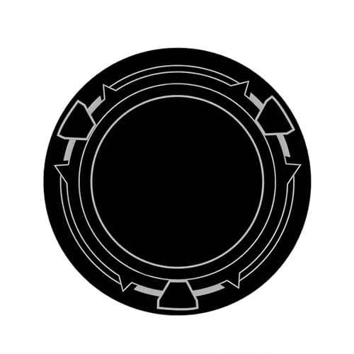 Ventilador de refrigeración para teléfono, placa de radiador, pegatinas para anillos, soporte magnético, imán de metal para juegos telefónicos