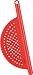 Trudeau Pot Drainer, Red