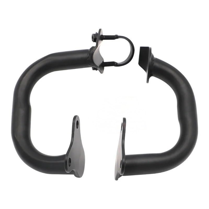 Barre protection moteur évitez les dommages sur Seven Fifty RC42