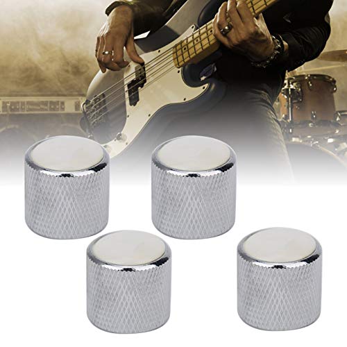 Bouton de basse électrique à incrustation coque pour un contrôle précis du volume - 3