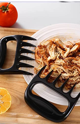 Meat Shredz - Bbq Shredder, Best Gifts For Foodies Men, Gadgets Under 15, Meat Claws Meat Shredder, Grilling Gadgets/Tools/Utensils For Men, Meat Shredder Bear Claw, Smoker Accessories Gifts #TOP1