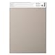 Winsor & Newton 6532006 Ölmalpapier im Block - 10 Blatt DIN A4, 230g/m², Säurefrei, ohne optische Aufheller, Alterungsbeständig für Ölfarben, Ölpastelle und andere schwere Farbaufträge, Weiß