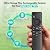 New BN59-01432A TM2360E Solar Voice Remote, USB-C Rechargeable Bluetooth Remote Control Replacement with Solar Charging Compatible with Samsung 2023-2024 Neo QLED 8K Smart TVs, HDR Ultra HD - Black