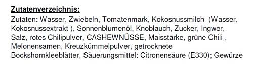TRULY INDIAN Tikka Masala Sauce (Angenehm scharfe Fertigsauce für schnelle Gerichte mit natürlichen Zutaten, Authentisch indisch kochen, Vegan und glutenfrei) (1 x 450 g)