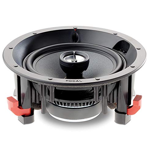 Image of Focal F100ICW6 in-Wall/in-Ceiling 2-Way Coaxial Loudspeaker